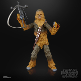 Screenshot på Star Wars The Black Series A New Hope Chewbacca Figure