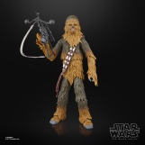 Screenshot på Star Wars The Black Series A New Hope Chewbacca Figure