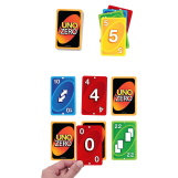 Screenshot på UNO Zero (Skandinavisk Version)