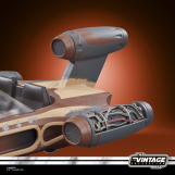 Screenshot på Star Wars The Vintage Collection Landspeeder & Luke Skywalker (Tatooine)