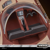 Screenshot på Star Wars The Vintage Collection Landspeeder & Luke Skywalker (Tatooine)
