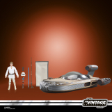 Screenshot på Star Wars The Vintage Collection Landspeeder & Luke Skywalker (Tatooine)