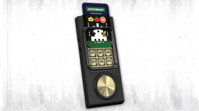 Screenshot på Intellivision Sprint