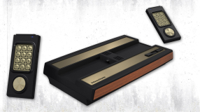 Screenshot på Intellivision Sprint