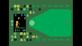 Screenshot på Intellivision Sprint