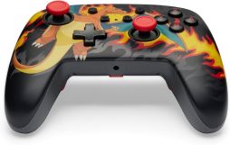 Screenshot på PowerA Nintendo Switch Enhanced Wired Controller (Charizard)