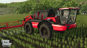 Screenshot på Farming Simulator Signature Edition (inkl. Förbokningserbjudande)