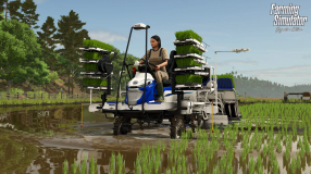 Screenshot på Farming Simulator Signature Edition (inkl. Förbokningserbjudande)