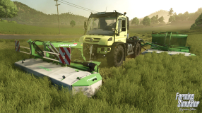 Screenshot på Farming Simulator Signature Edition (inkl. Förbokningserbjudande)