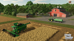 Screenshot på Farming Simulator Signature Edition (inkl. Förbokningserbjudande)
