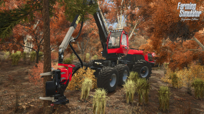 Screenshot på Farming Simulator Signature Edition (inkl. Förbokningserbjudande)