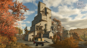 Screenshot på Farming Simulator Signature Edition (inkl. Förbokningserbjudande)