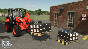 Screenshot på Farming Simulator Signature Edition (inkl. Förbokningserbjudande)