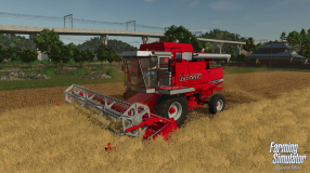 Screenshot på Farming Simulator Signature Edition (inkl. Förbokningserbjudande)