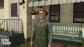 Screenshot på Farming Simulator Signature Edition (inkl. Förbokningserbjudande)