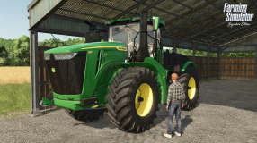 Screenshot på Farming Simulator Signature Edition (inkl. Förbokningserbjudande)