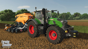 Screenshot på Farming Simulator Signature Edition (inkl. Förbokningserbjudande)