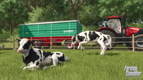 Screenshot på Farming Simulator Signature Edition (inkl. Förbokningserbjudande)