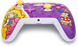 Screenshot på PowerA Nintendo Switch Enhanced Wired Controller (Princess Peach Battle)