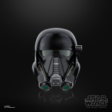 Screenshot på Star Wars The Black Series Imperial Death Trooper Premium Electronic Helmet