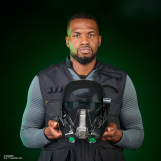 Screenshot på Star Wars The Black Series Imperial Death Trooper Premium Electronic Helmet