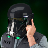 Screenshot på Star Wars The Black Series Imperial Death Trooper Premium Electronic Helmet