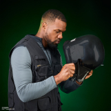 Screenshot på Star Wars The Black Series Imperial Death Trooper Premium Electronic Helmet