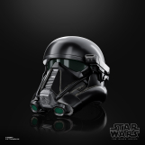 Screenshot på Star Wars The Black Series Imperial Death Trooper Premium Electronic Helmet