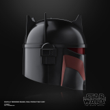 Screenshot på Star Wars The Black Series Moff Gideon Premium Electronic Helmet
