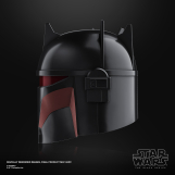 Screenshot på Star Wars The Black Series Moff Gideon Premium Electronic Helmet