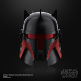 Screenshot på Star Wars The Black Series Moff Gideon Premium Electronic Helmet
