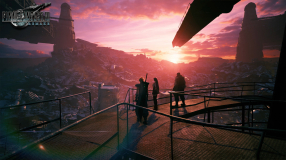 Screenshot på Final Fantasy VII (7) Remake Intergrade & Rebirth Twin Pack