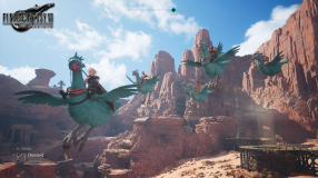 Screenshot på Final Fantasy VII (7) Remake Intergrade & Rebirth Twin Pack