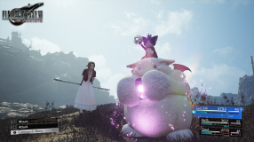 Screenshot på Final Fantasy VII (7) Remake Intergrade & Rebirth Twin Pack