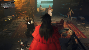 Screenshot på Final Fantasy VII (7) Remake Intergrade & Rebirth Twin Pack