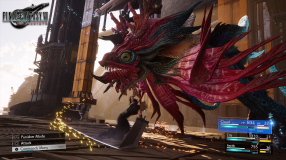 Screenshot på Final Fantasy VII (7) Remake Intergrade & Rebirth Twin Pack