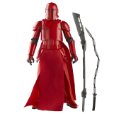Screenshot på Star Wars The Black Series The Mandalorian Imperial Praetorian Guard Figure