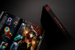 Screenshot på Metroid Prime 1-3 - A Visual Retrospective (Inbunden)