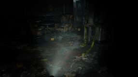 Screenshot på Resident Evil Requiem (inkl. Förbokningserbjudande)
