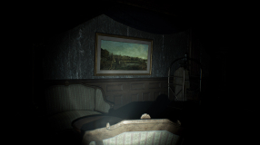 Screenshot på Resident Evil Requiem