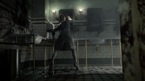 Screenshot på Resident Evil Requiem