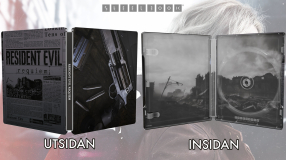 Screenshot på Resident Evil Requiem Deluxe Edition (inkl. Förbokningserbjudande)