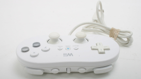 Screenshot på Nintendo Wii Classic Controller Vit