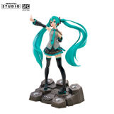 Screenshot på AbyStyle Super Figure Collection Hatsune Miku 1/10 Scale Figure