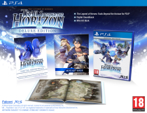 Screenshot på The Legend of Heroes Trails Beyond the Horizon Deluxe Edition