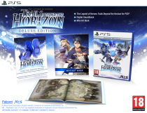 Screenshot på The Legend of Heroes Trails Beyond the Horizon Deluxe Edition