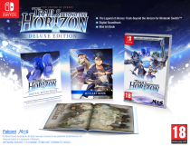 Screenshot på The Legend of Heroes Trails Beyond the Horizon Deluxe Edition