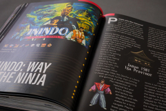 Screenshot på The Definitive Book of SNES RPGs Volume 1 (Inbunden)