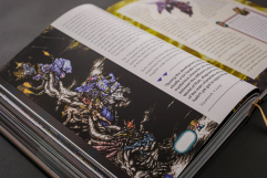 Screenshot på The Definitive Book of SNES RPGs Volume 1 (Inbunden)