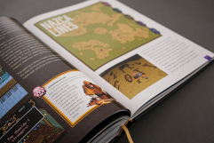 Screenshot på The Definitive Book of SNES RPGs Volume 1 (Inbunden)
